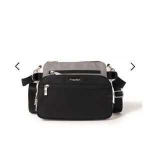 Baggallini Marais Crossbody Bag NWT